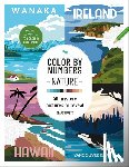 Search Press - Color by Numbers: Nature