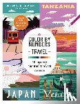 Search Press - Color by Numbers: Travel