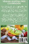 Novac, Kira - Vegan Gluten Free Cookbook