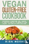 Novac, Kira - Vegan Gluten Free Cookbook