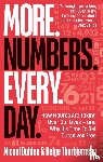 Dahlen, Micael, Thorbjørnsen, Helge - More. Numbers. Every. Day.