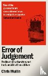 Mullin, Chris - Error of Judgement