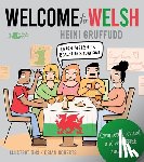 Gruffudd, Heini - Welcome to Welsh