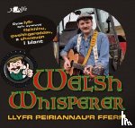 Whisperer, Welsh - Llyfr Peiriannau'r Fferm