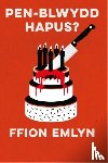 Emlyn, Ffion - Pen-Blwydd Hapus?