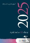 Lolfa, Y - Dyddiadur Addysg A5 y Lolfa 2025 Diary