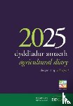 Lolfa, Y - Dyddiadur Amaeth 2025 Agricultural Diary
