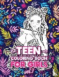 Coloring, Loridae - Teen Coloring Books for Girls