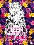 Coloring, Loridae - Teen Coloring Books for Girls