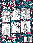 Coloring, Loridae - Teen Coloring Books for Girls