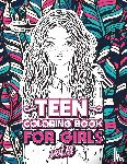 Coloring, Loridae - Teen Coloring Books for Girls
