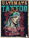 Master, Tattoo - Ultimate Tattoo Coloring Book