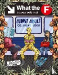 Publishing, Hilarious - Funny Adult Coloring Book