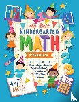 Future Kid Press - My Best Kindergarten Math Workbook