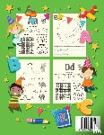 Future Kid Press - My Best Letter Tracing Book