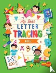 Future Kid Press - My Best Letter Tracing Book