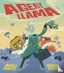 Woolfe, Angela - Agent Llama