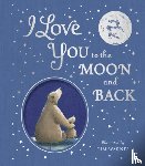 Hepworth, Amelia - I Love You to the Moon and Back