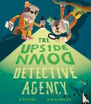 Hattie, Ellie - The Upside-Down Detective Agency