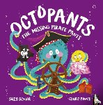 Senior, Suzy - Octopants: The Missing Pirate Pants