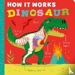 Hepworth, Amelia - How it Works: Dinosaur