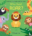  - Who Said Roar?