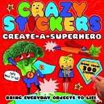 McLean, Danielle - Create-a-Superhero