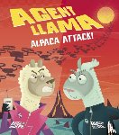 Woolfe, Angela - Agent Llama: Alpaca Attack!