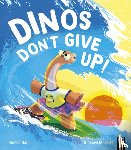Halls, Smriti - Dinos Don't Give Up!
