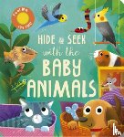 Littleboy, Molly - Hide and Seek with the Baby Animals