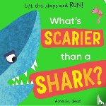 Davies, Becky - What's Scarier than a Shark?