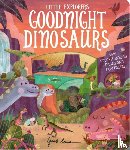 Littleboy, Molly - Goodnight Dinosaurs