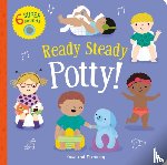 Davies, Becky - Ready Steady Potty!