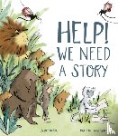 Harris, James - Help! We Need a Story