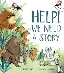 Harris, James - Help! We Need a Story