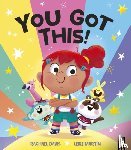 Davis, Rachael - You Got This!