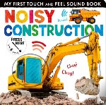 Crisp, Lauren (Managing Editor (Cat Bespoke)) - Noisy Construction