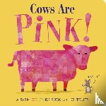 Davies, Becky - Cows Are Pink!