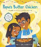 Saigal, Monica - Papa's Butter Chicken