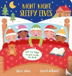 Wood, Selina - Night Night, Sleepy Elves