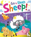 Brooks, Bobbie - Go to Sleep, Sheep!
