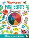 Barker, Alice - Mini Beasts