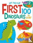 Elliot, Kit - First 100 Dinosaurs