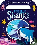 Button, Katie - Five Blue Sharks