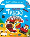 Button, Katie - Five Red Trucks