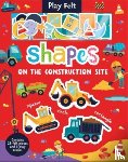 Elliot, Kit - Shapes On The Construction Site