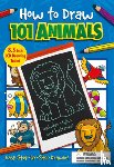 Lambert, Nat - How to Draw 101 Animals