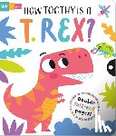 Regan, Lisa - How Toothy is a T. rex?