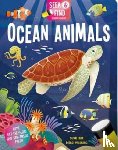 Rae, Susie - Seek and Find Ocean Animals
