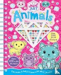 Isaacs, Connie - Jewel Art Animals